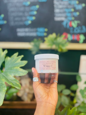 Hair Pudding 8oz (Whipped)